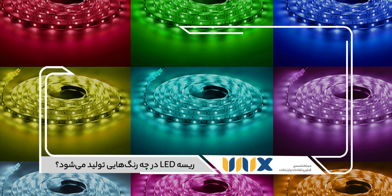 راهنمای خرید ریسه شلنگی و انواع آن - یونیکس مگ